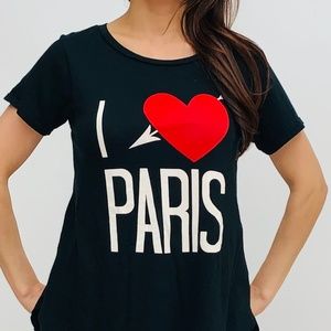 I Heart Paris T-Shirt